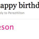 Illustration for article titled Celebs Tweet About Health Care Perez Hiltons Birthday